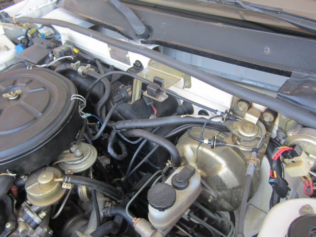 1983 Nissan Stanza - photo 10