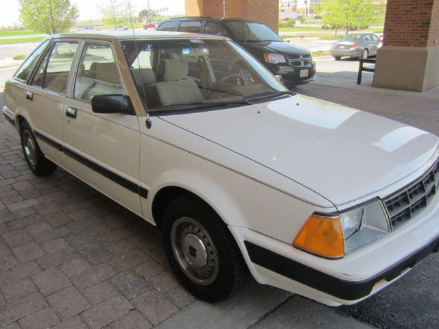 1983 Nissan Stanza - photo 6