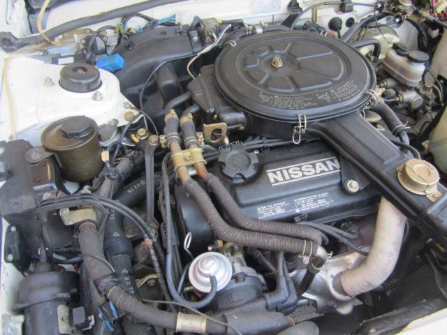 1983 Nissan Stanza - photo 9