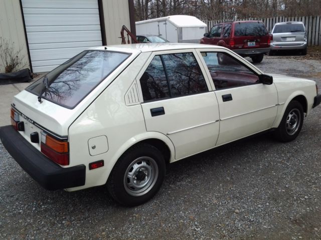 1983 Datsun Other sports interior - photo 2