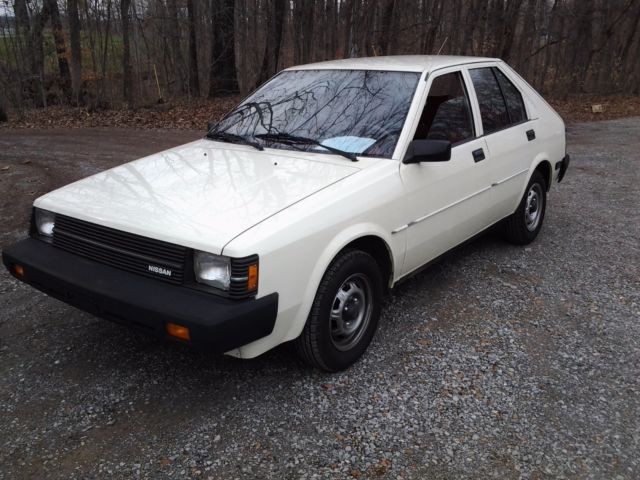1983 Datsun Other sports interior - photo 4