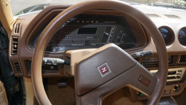 1983 Datsun 280ZX T-Bar Roof Package - photo 10