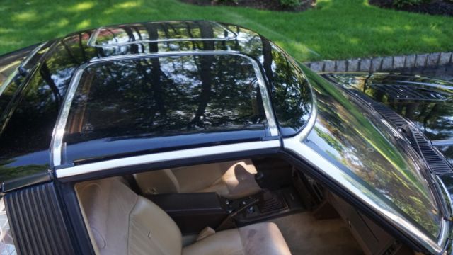 1983 Datsun 280ZX T-Bar Roof Package - photo 6