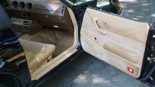 1983 Datsun 280ZX T-Bar Roof Package - photo 7