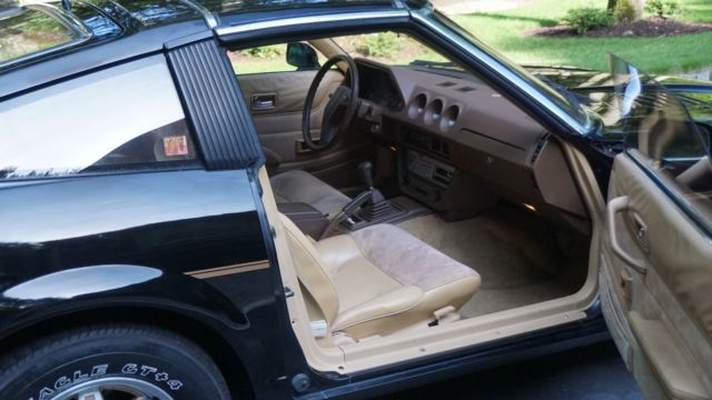 1983 Datsun 280ZX T-Bar Roof Package - photo 8
