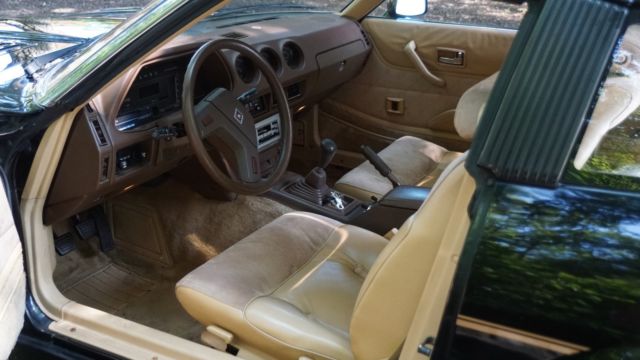 1983 Datsun 280ZX T-Bar Roof Package - photo 9