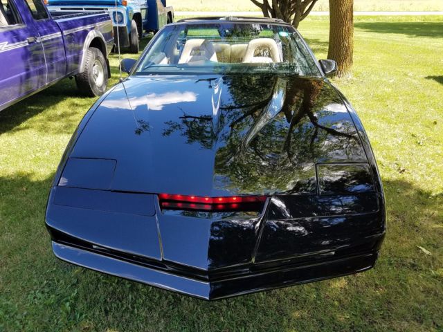1983 Daytona 500 Trans Am Knight Rider KITT Replica *NEW LOWER RESERVE* 1983 Pontiac Trans Am T-TOP