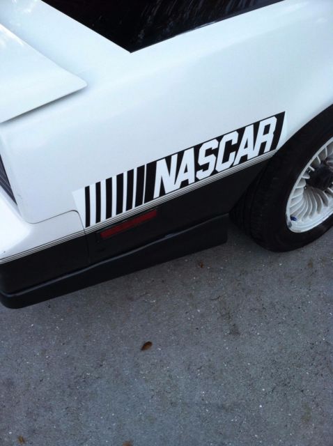 1983 Pontiac Firebird PACE CAR DAYTONA - photo 10