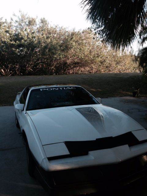 1983 Pontiac Firebird PACE CAR DAYTONA - photo 4
