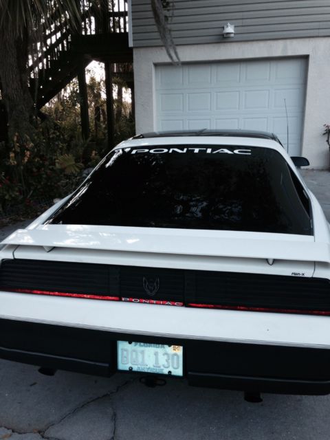 1983 Pontiac Firebird PACE CAR DAYTONA - photo 5