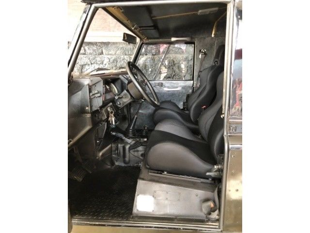 1983 Land Rover Defender - photo 8