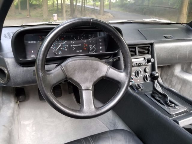 1983 DeLorean DMC 12 - photo 11