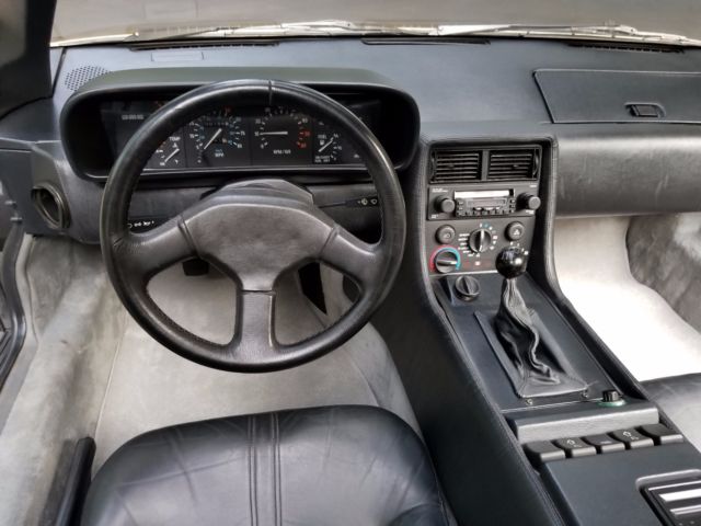 1983 DeLorean DMC 12 - photo 12
