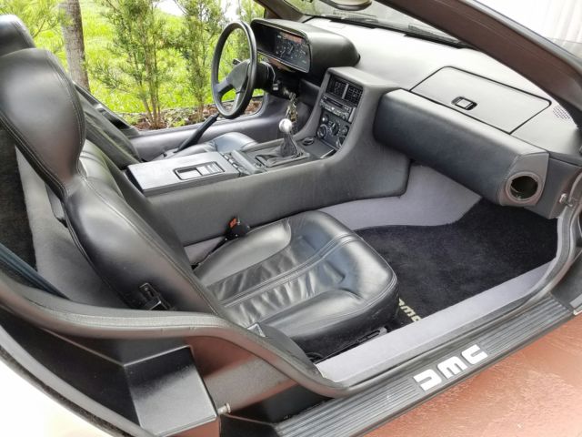 1983 DeLorean dmc12 - photo 13