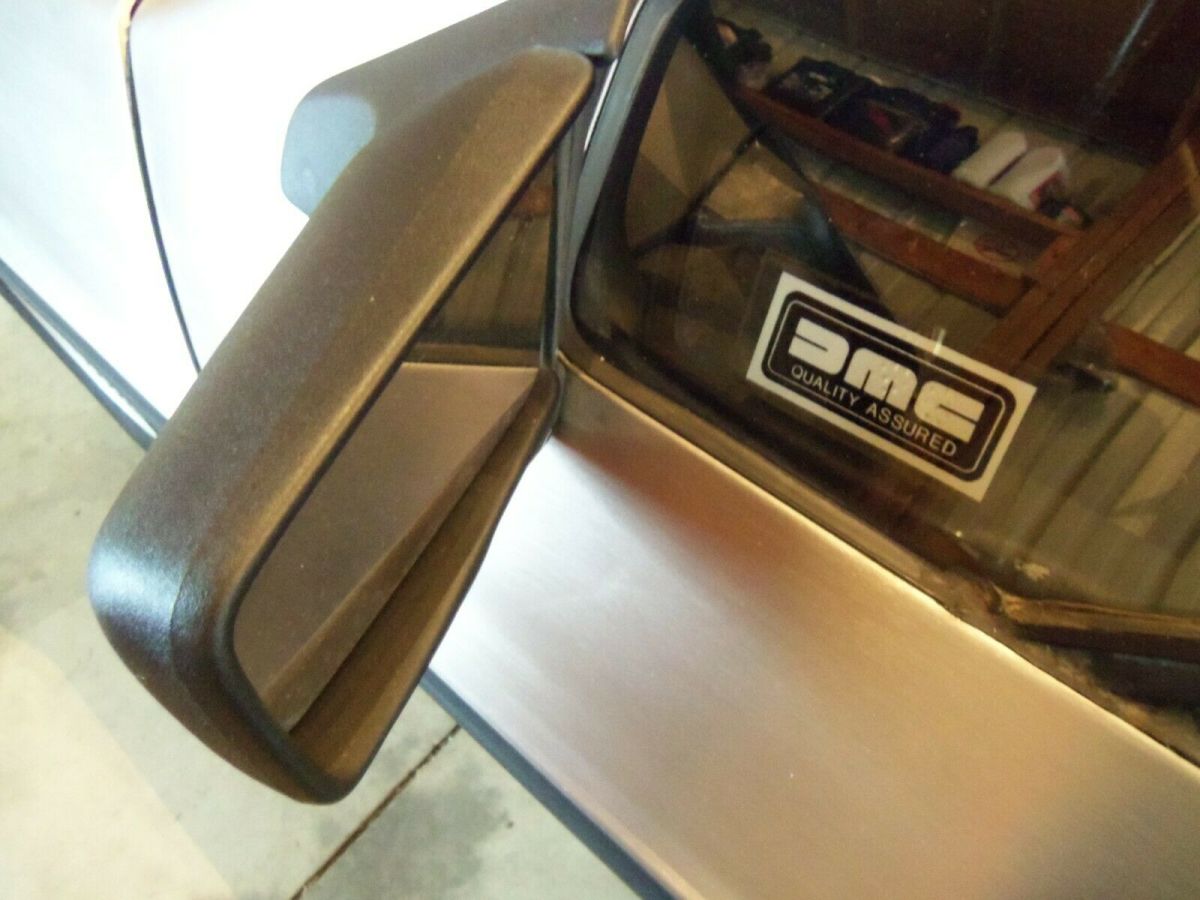 1983 DeLorean - photo 12