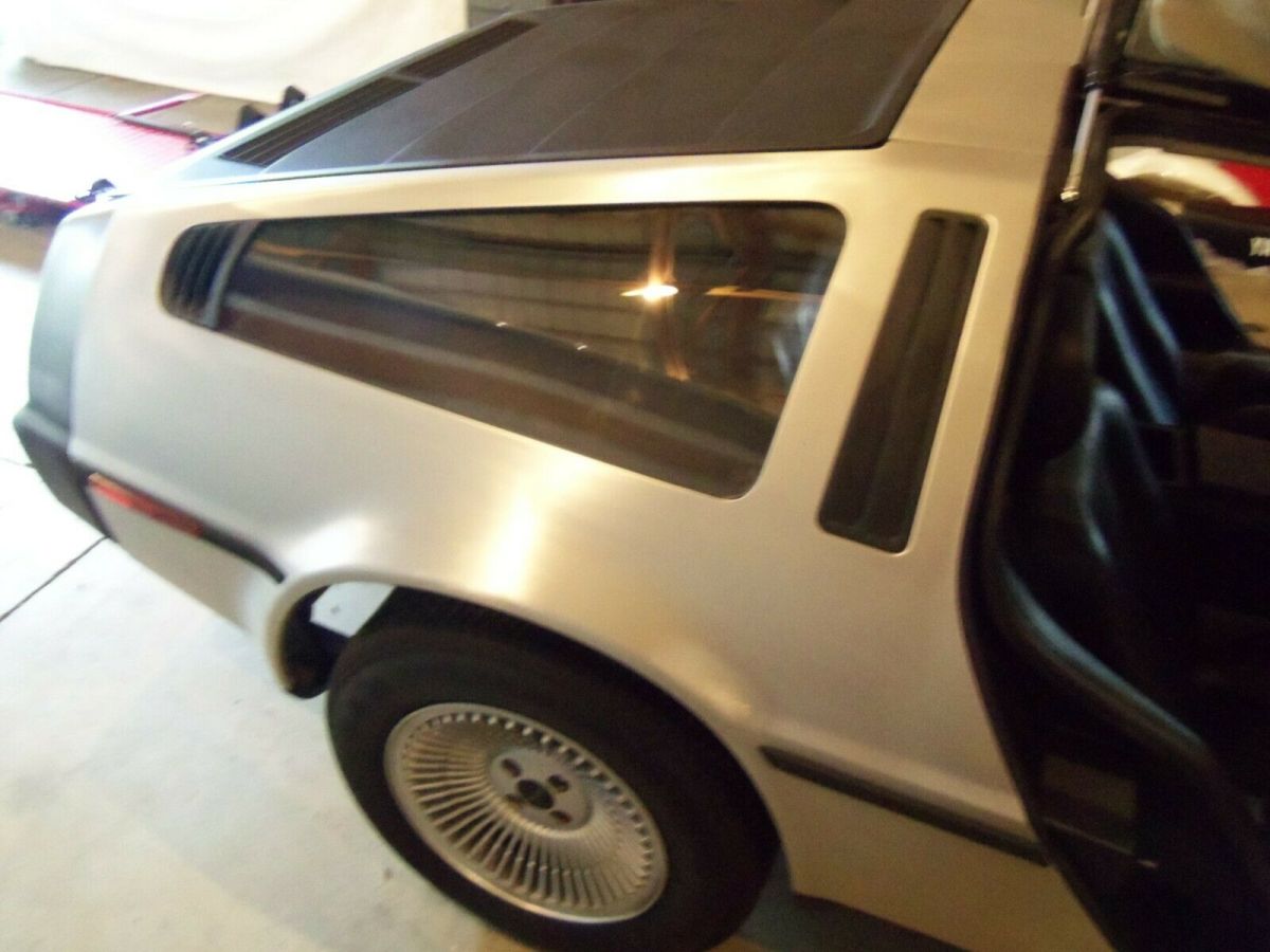 1983 DeLorean - photo 5