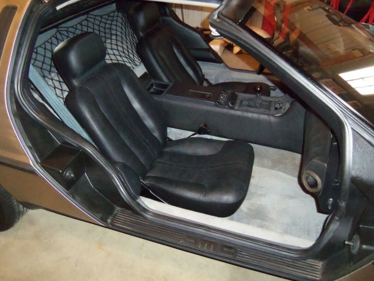 1983 DeLorean - photo 6