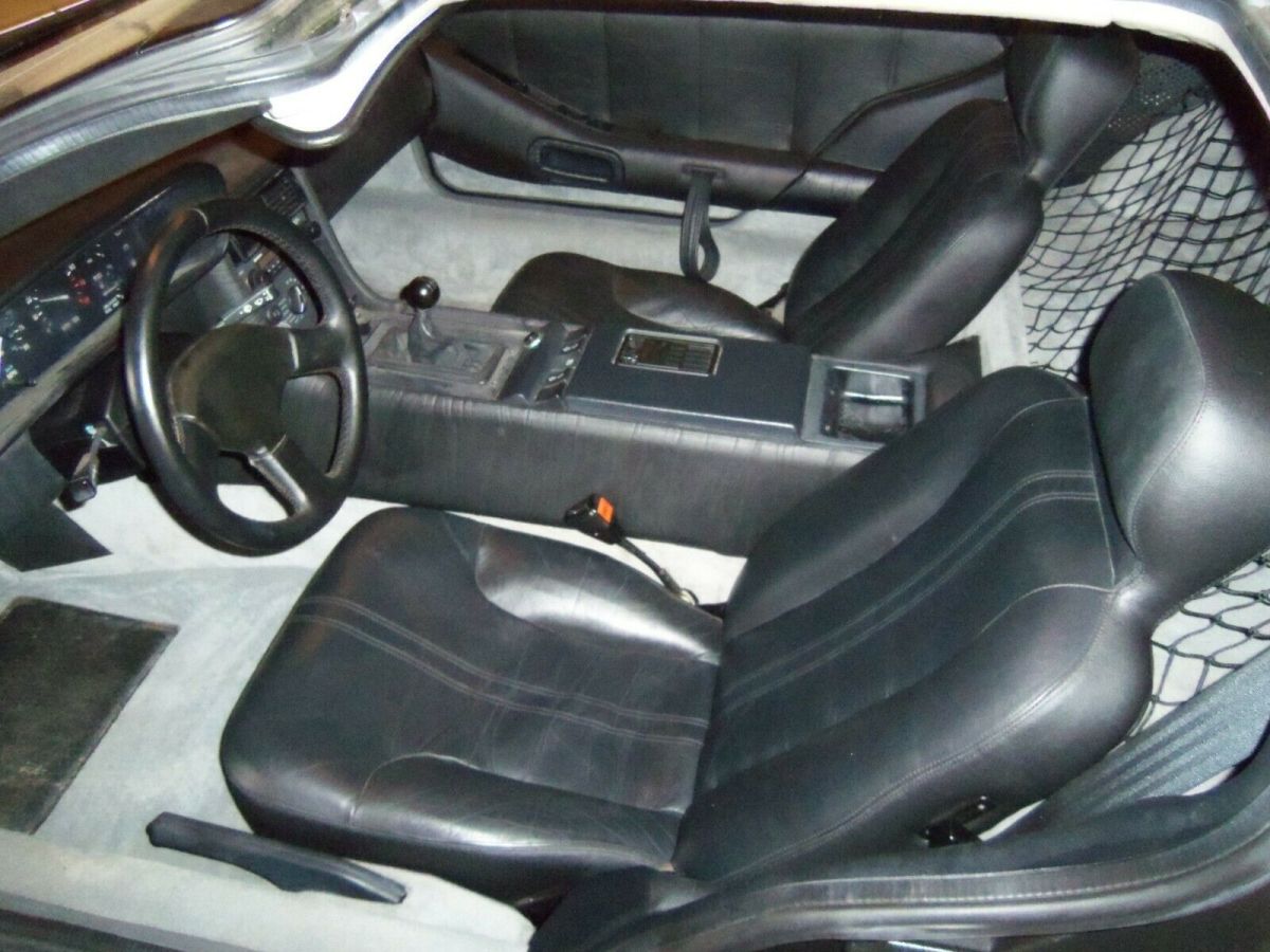 1983 DeLorean - photo 7