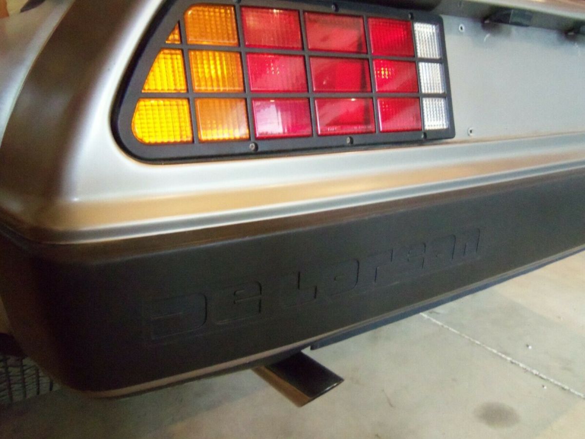 1983 DeLorean - photo 9