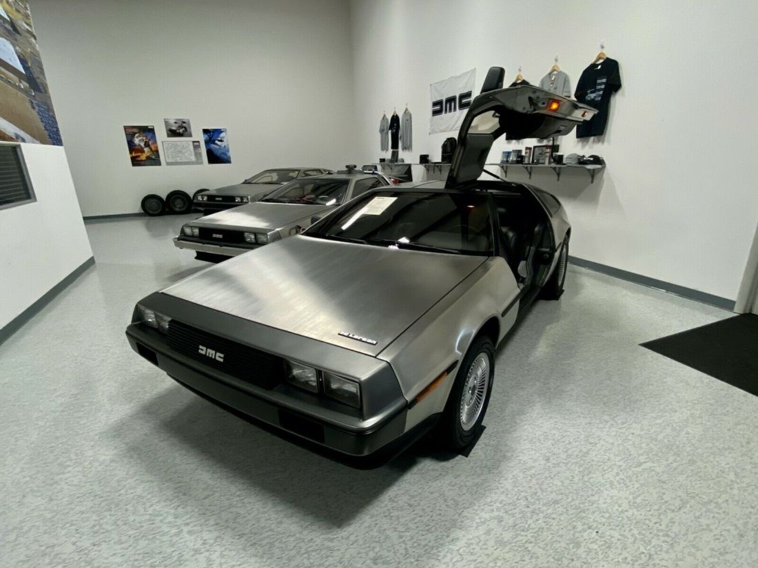 1983 DeLorean - photo 3