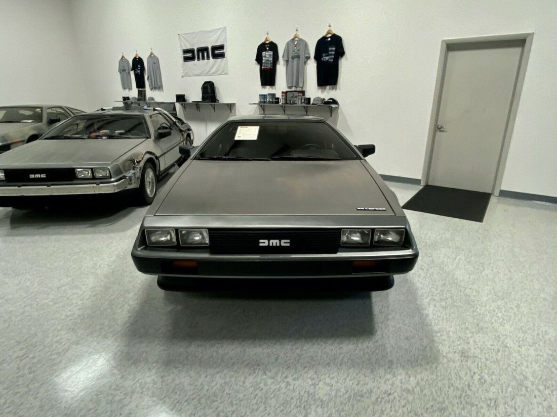 1983 DeLorean - photo 4