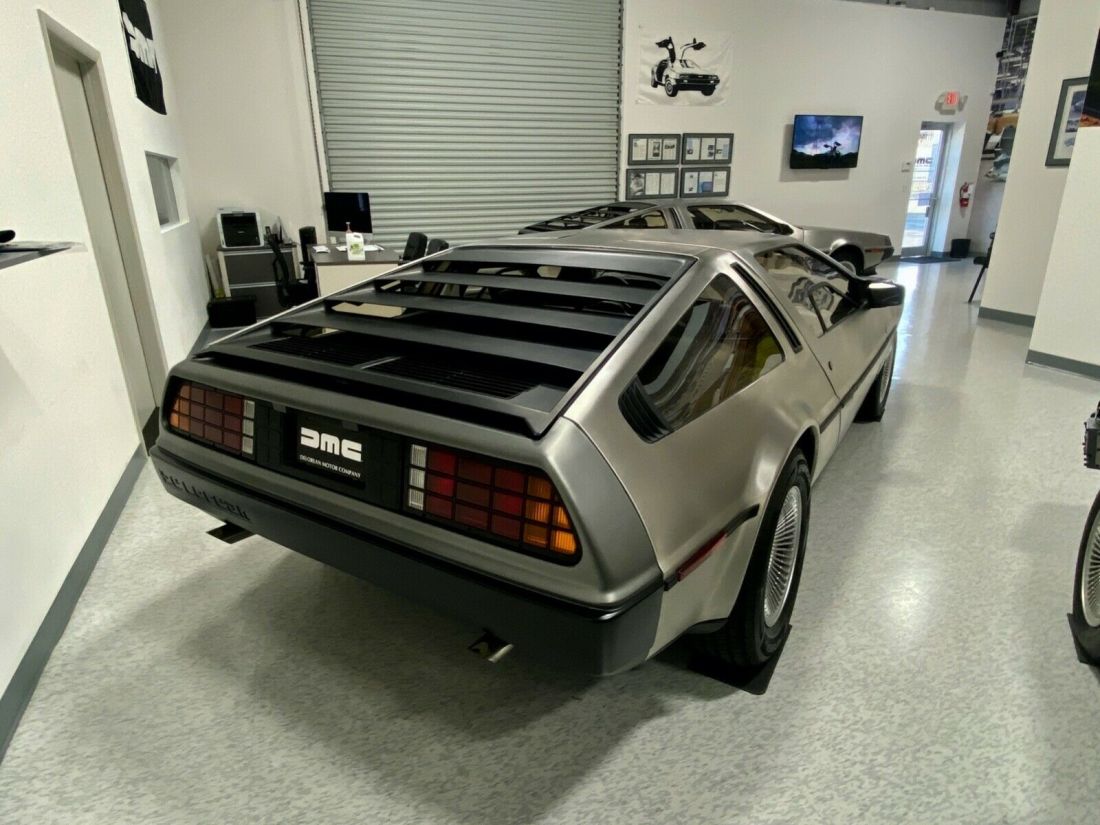 1983 DeLorean - photo 5