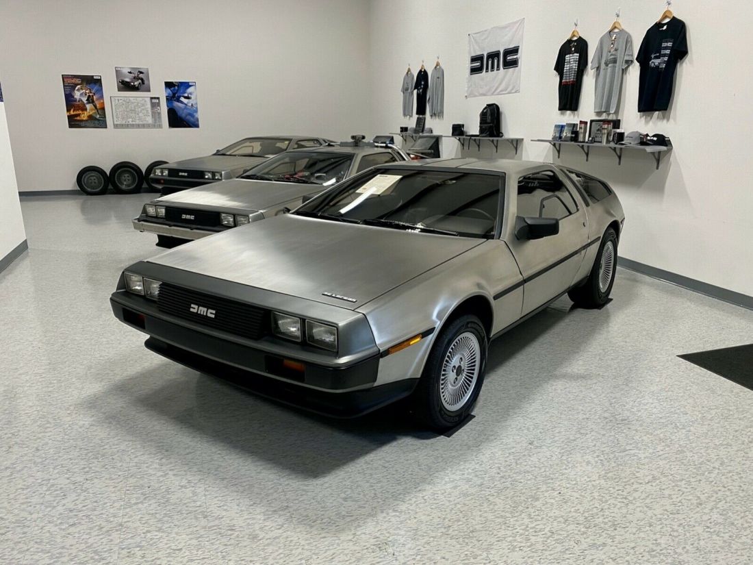 1983 DeLorean - photo 6