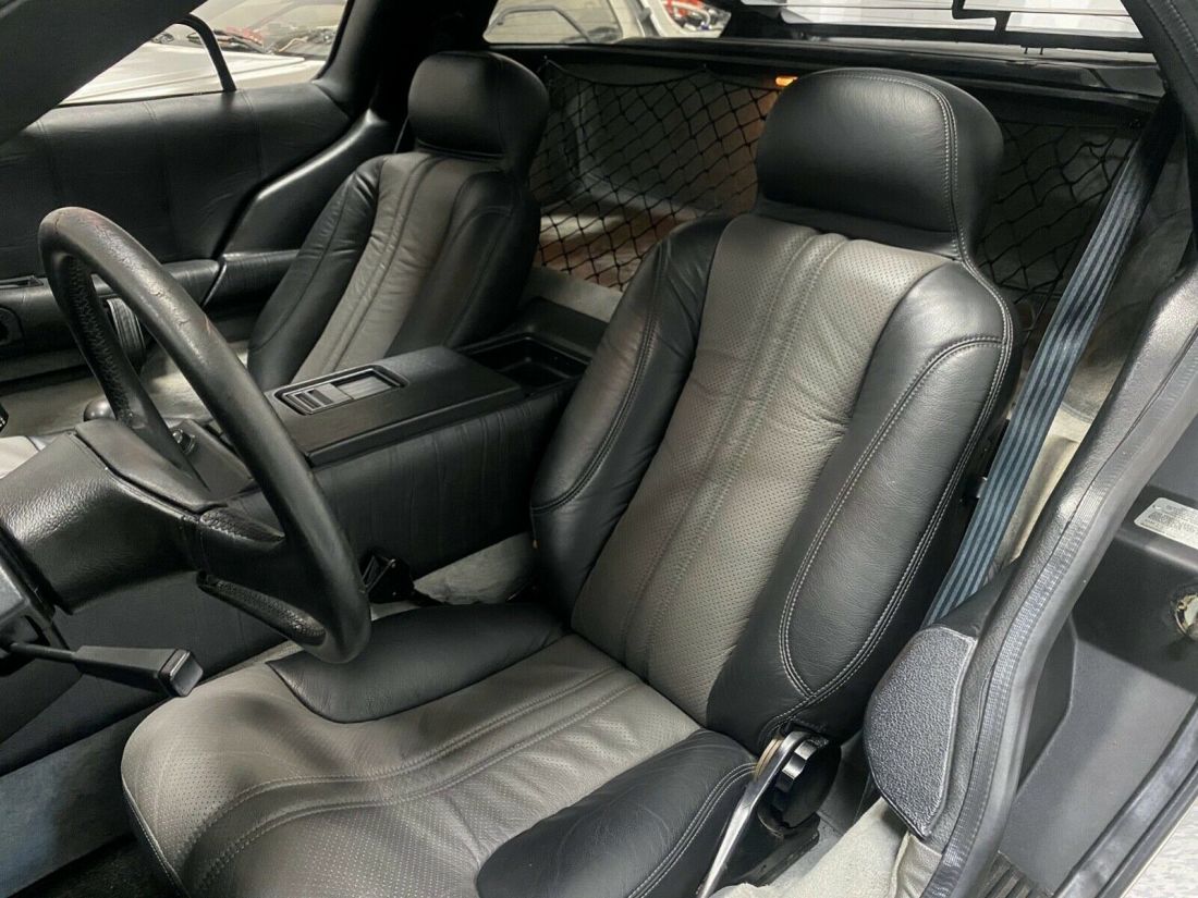 1983 DeLorean - photo 7