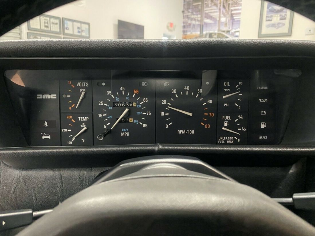 1983 DeLorean - photo 9