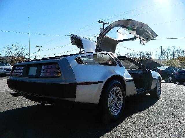 1983 Delorean DMC-12 N/A - photo 12