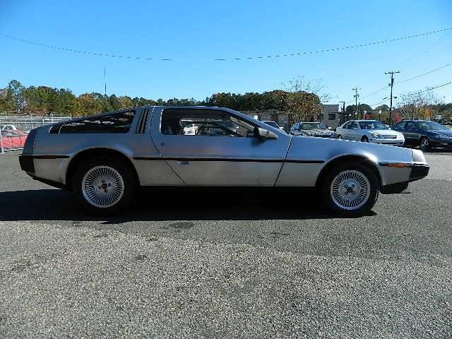 1983 Delorean DMC-12 N/A - photo 4
