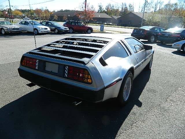 1983 Delorean DMC-12 N/A - photo 5
