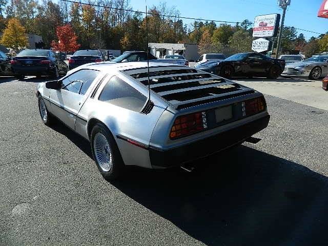 1983 Delorean DMC-12 N/A - photo 6