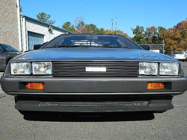 1983 Delorean DMC-12 N/A - photo 8
