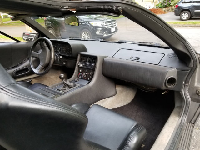 1983 DeLorean DMC-12 - photo 10