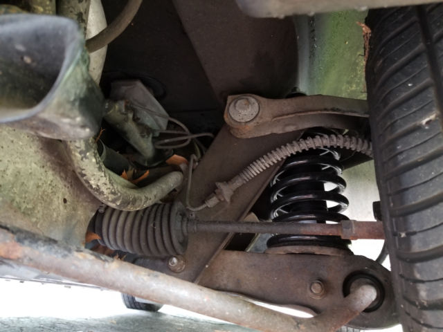 1983 DeLorean DMC-12 - photo 12