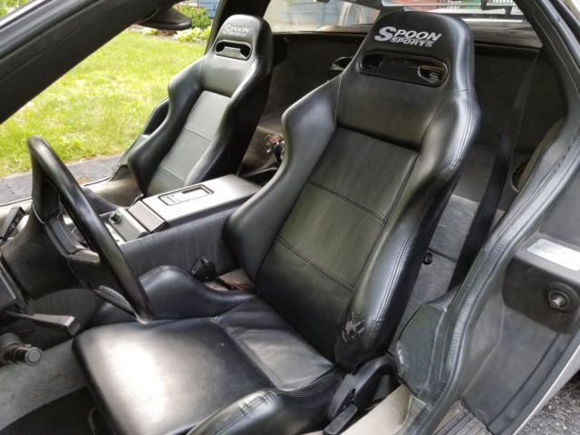1983 DeLorean DMC-12 - photo 8