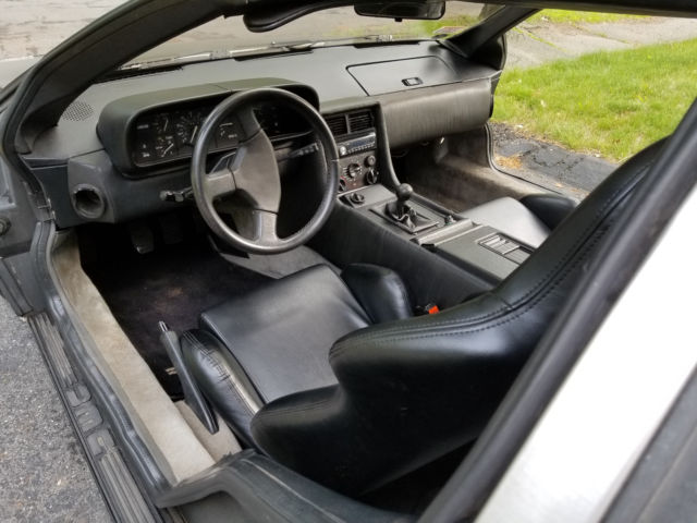 1983 DeLorean DMC-12 - photo 9