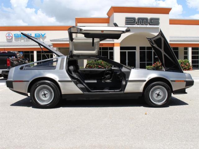 1983 DeLorean - photo 3