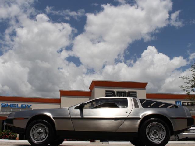 1983 DeLorean - photo 4