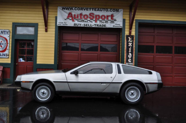 1983 DeLorean DMC-12 -- - photo 7