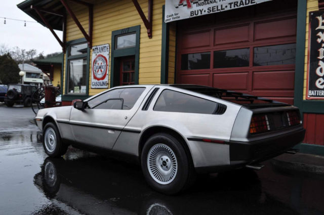 1983 DeLorean DMC-12 -- - photo 8