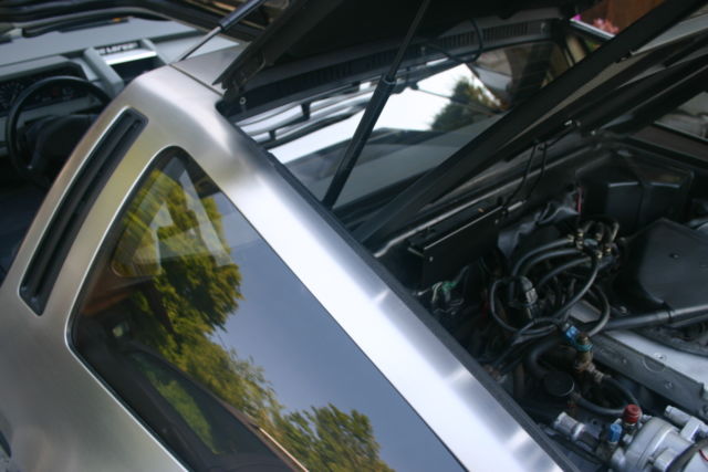 1983 DeLorean DMC 12 - photo 12