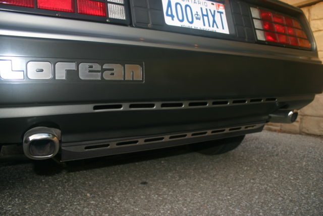 1983 DeLorean DMC 12 - photo 9