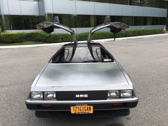 1983 DeLorean DMC-12 - photo 5