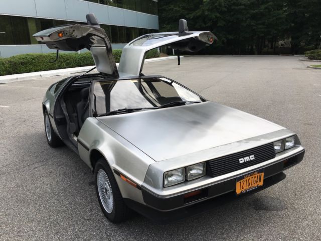 1983 DeLorean DMC-12 - photo 6