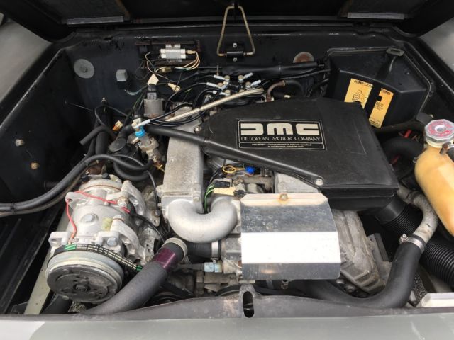 1983 DeLorean DMC-12 - photo 8