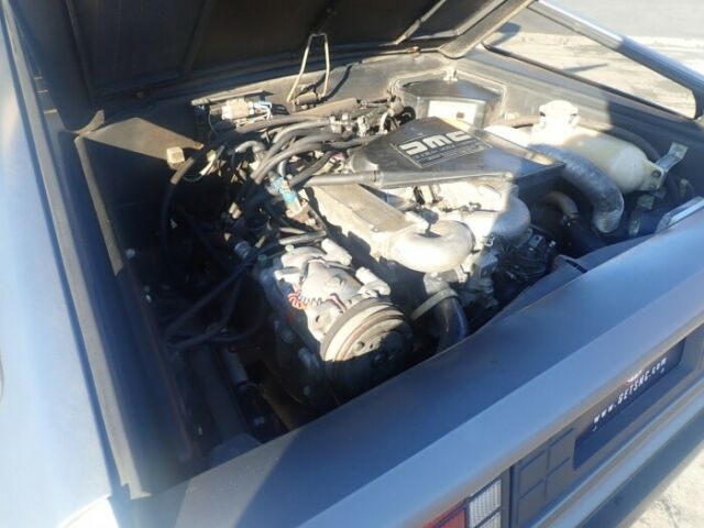 1983 DeLorean Salvage Repairable - photo 10