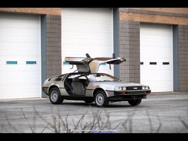 1983 DeLorean - photo 3