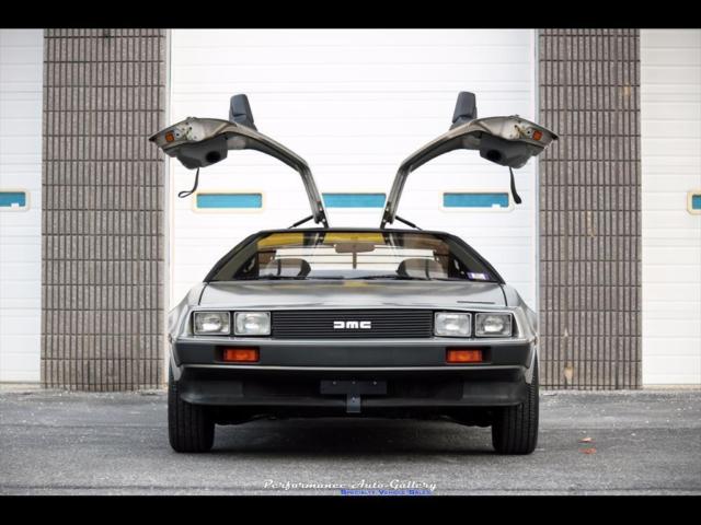 1983 DeLorean - photo 4